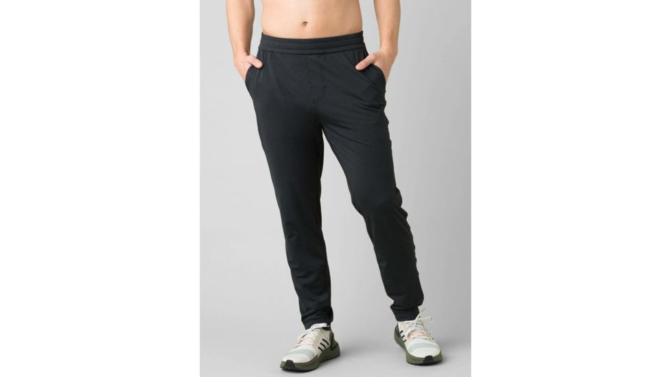 prAna Outpost Pant - Mens, Black Heather, Small, 30 in, M41203044-BKHT-S