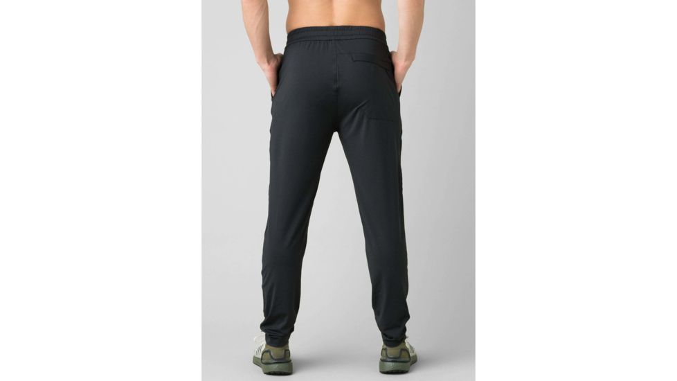prAna Outpost Pant - Mens, Black Heather, Small, 30 in, M41203044-BKHT-S