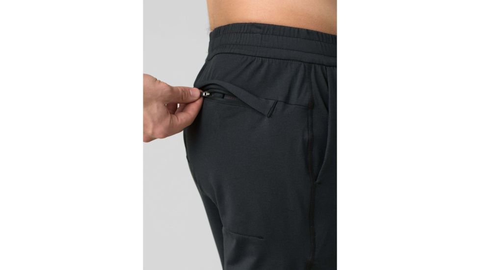 prAna Outpost Pant - Mens, Black Heather, Small, 30 in, M41203044-BKHT-S