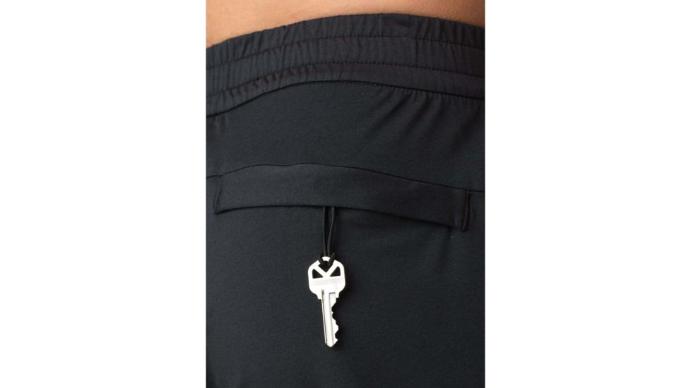 prAna Outpost Pant - Mens, Black Heather, Small, 30 in, M41203044-BKHT-S