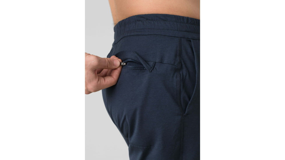 prAna Outpost Pant - Mens, Nautical Heather, Small, 30 in, M41203044-NAHT-S