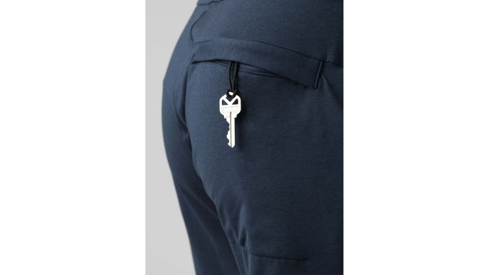 prAna Outpost Pant - Mens, Nautical Heather, Small, 30 in, M41203044-NAHT-S
