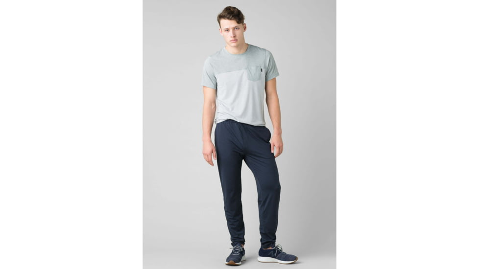 prAna Outpost Pant - Mens, Nautical Heather, Small, 30 in, M41203044-NAHT-S