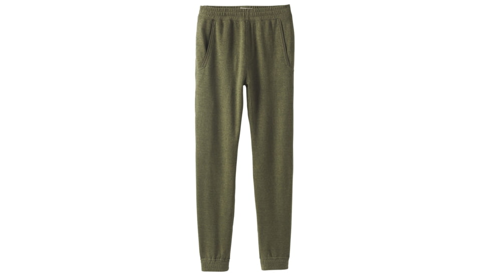 prAna Over Rock Jogger - Men's, Cargo Green Heather, Medium, M43181381-CGHT-M