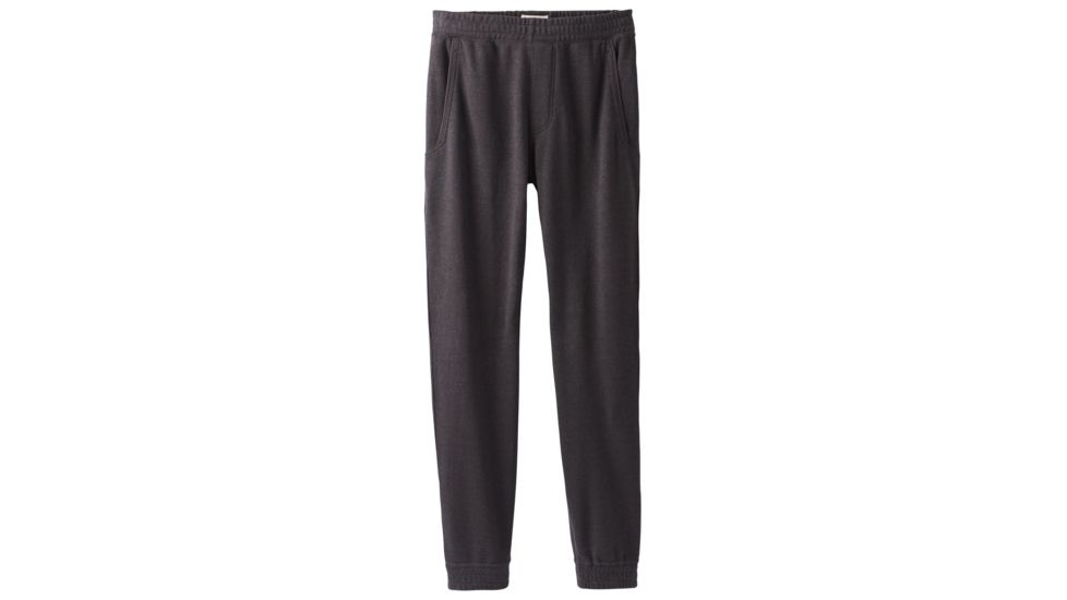 prAna Over Rock Jogger - Men's, Charcoal Heather, Large, M43181381-CCHT-L
