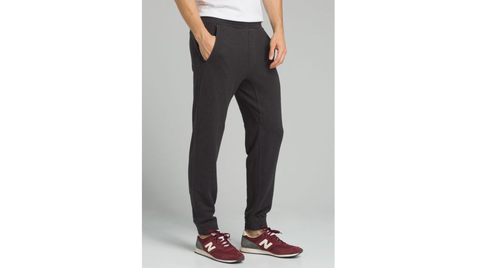 prAna Over Rock Jogger - Mens, Charcoal Heather, XXLarge, M43181381-CCHT-XXL