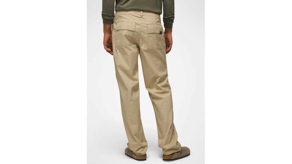 prAna Palisades Ripstop Chino Pant - Mens, Sandstone, 32US, 2065571-Sandstone-3230