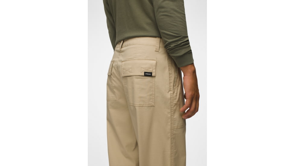 prAna Palisades Ripstop Chino Pant - Mens, Sandstone, 32US, 2065571-Sandstone-3230