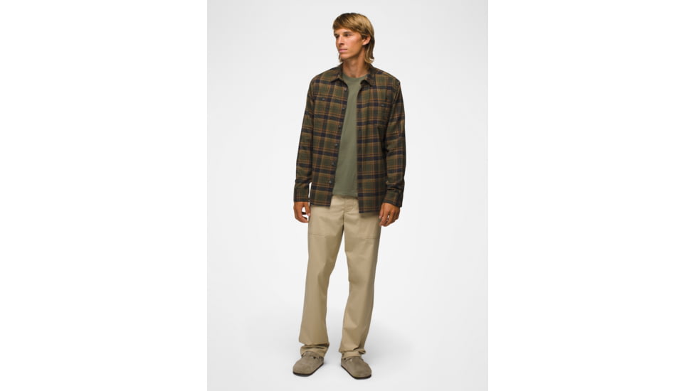 prAna Palisades Ripstop Chino Pant - Mens, Sandstone, 32US, 2065571-Sandstone-3230