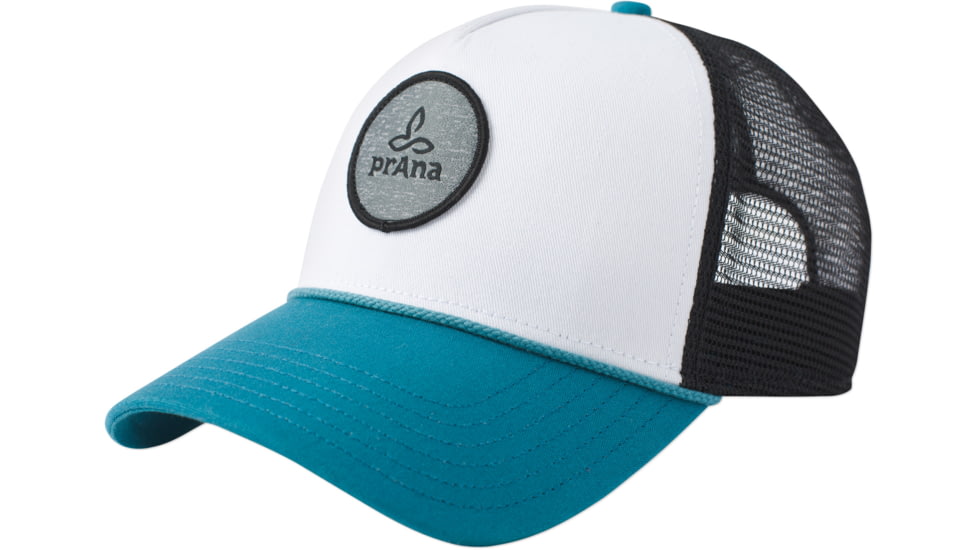 prAna Patch Trucker Hat - Women's-Cast Blue-One Size