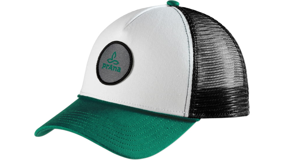 prAna Patch Trucker Hat - Women's-Spruce-One Size