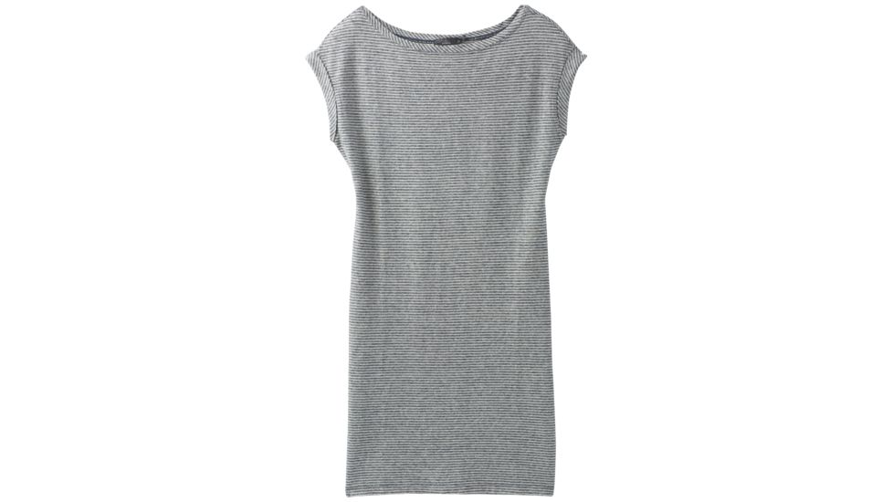 prAna Paulina Dress - Womens, Bone, Large, W33180628-BON-L