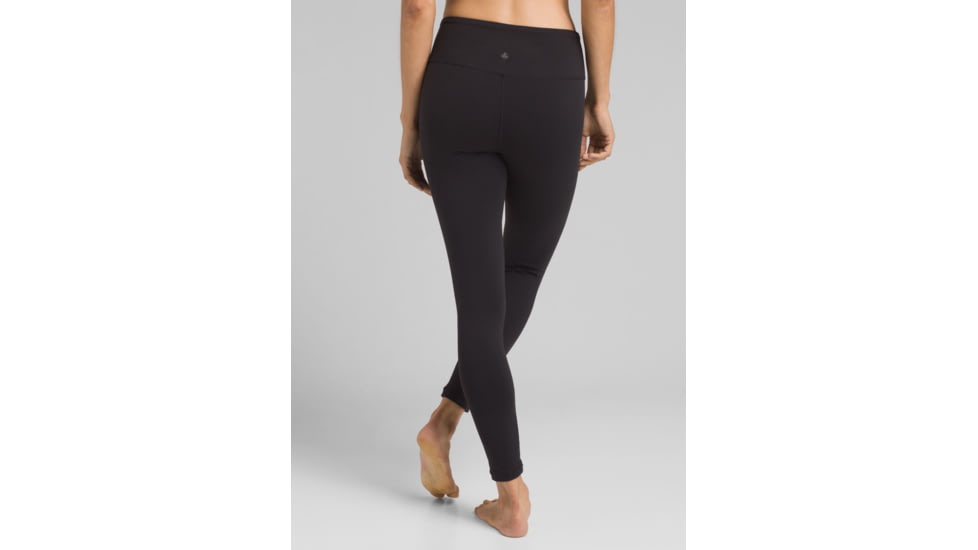 prAna Pillar 7/8 Legging - Womens, Black, Extra Small, W41180633-BLK-XS