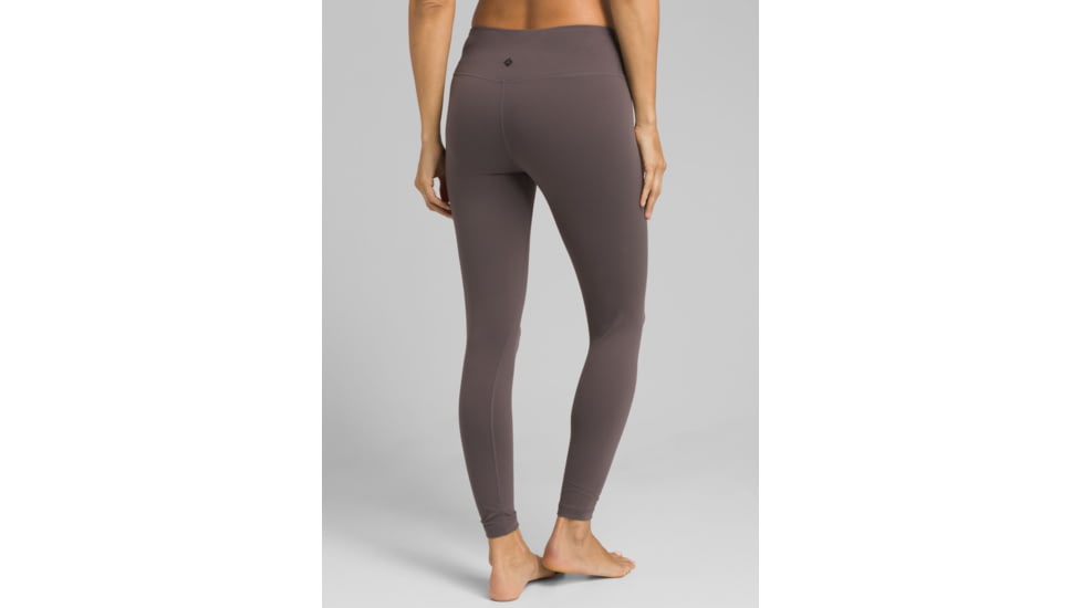 prAna Pillar 7/8 Legging - Womens, Granite, Small, W41180633-GRAN-S