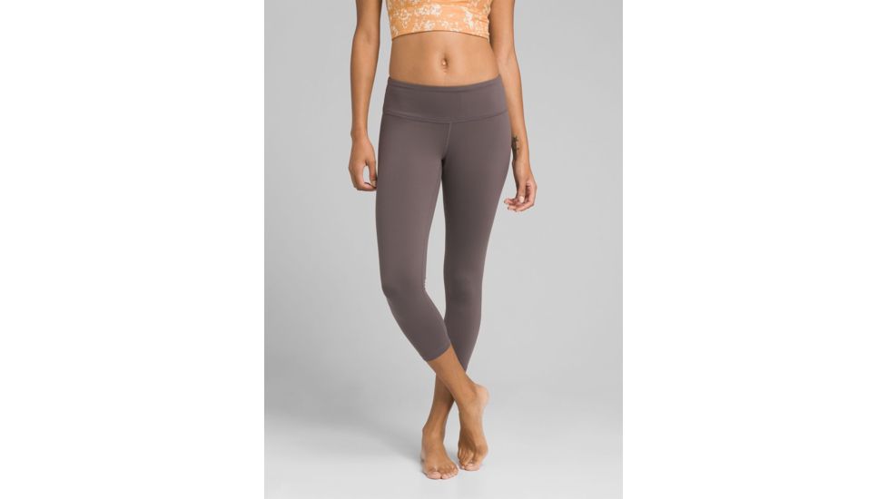 prAna Pillar Capri, Granite, XSmall, W41180322 -022-XS
