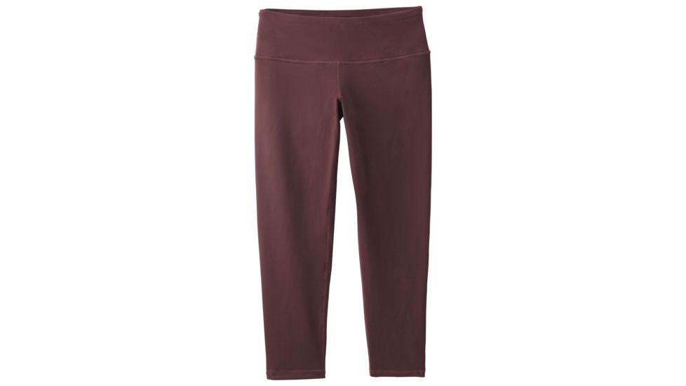 prAna Pillar Capri Womens, Thistle, Medium, W41180322-THI-M