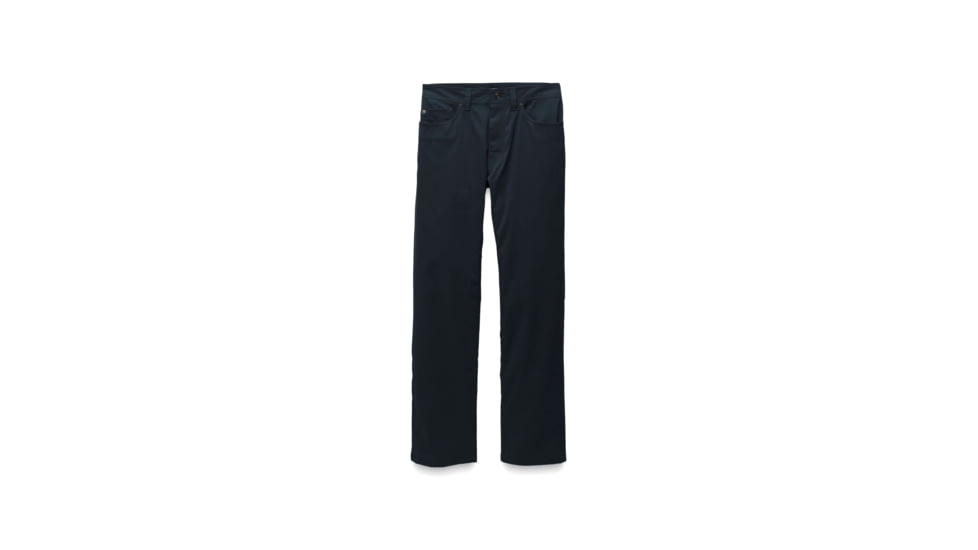 prAna Brion Pant 34in Inseam - Mens, Stormy Night, 36, 2056951-400-34-36