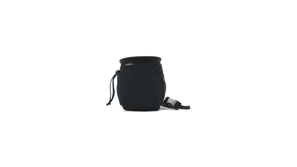 prAna Chalk Bag with Belt, Black, O/S, 1973131-001-O/S
