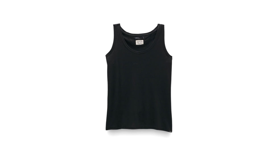 prAna Cozy Up Tank - Womens, Black, XL, 1964371-001-XL