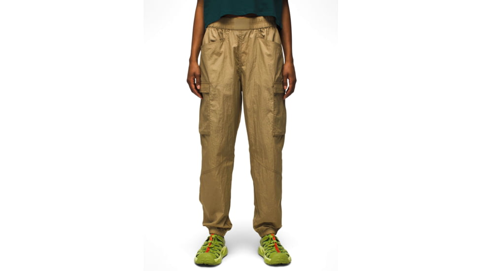 prAna Crossback Pant - Womens, Nomad, XS, 2064521-200-RG-XS
