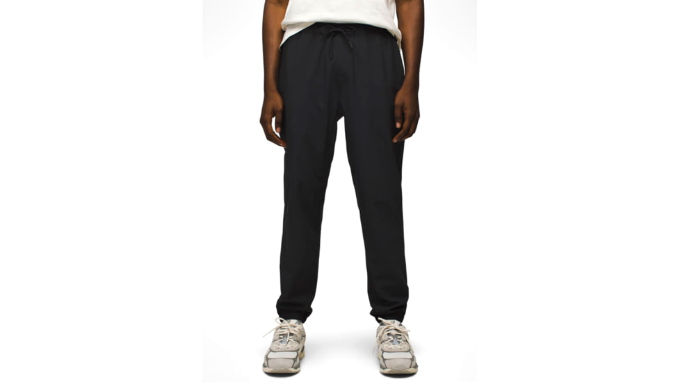prAna Discovery Trail Jogger - Mens, 29in, Black, S, 2064731-001-29-S