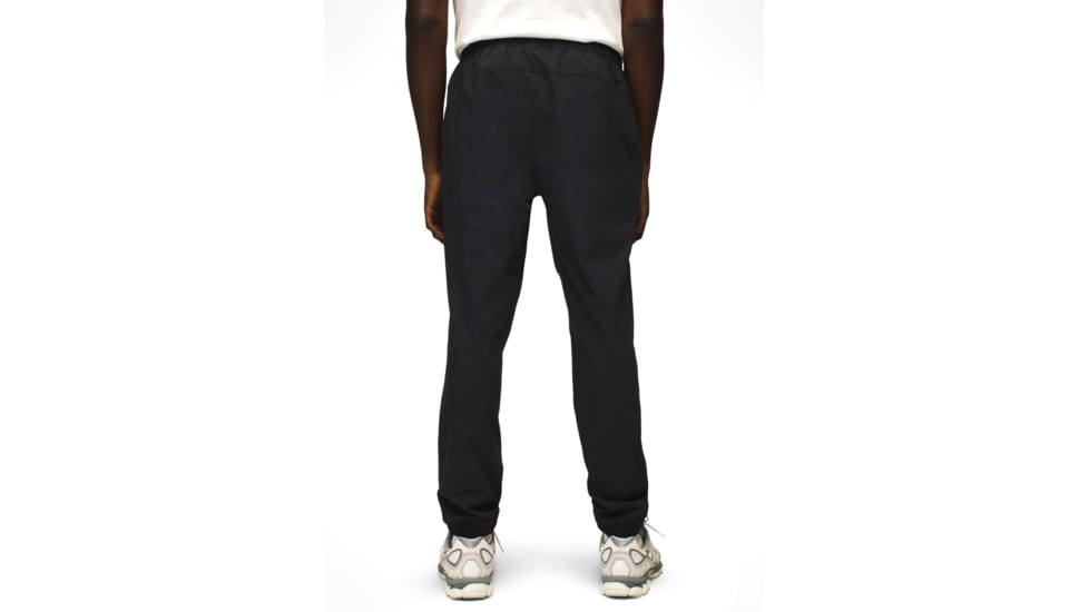 prAna Discovery Trail Jogger - Mens, 29in, Black, S, 2064731-001-29-S