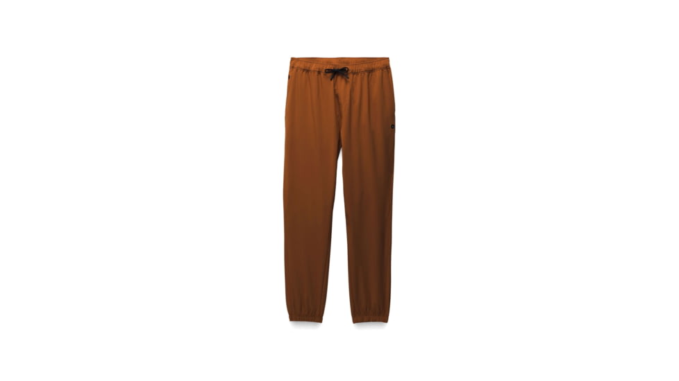 prAna Discovery Trail Jogger - Mens, 29in, Clay, XXL, 2064731-200-29-XXL
