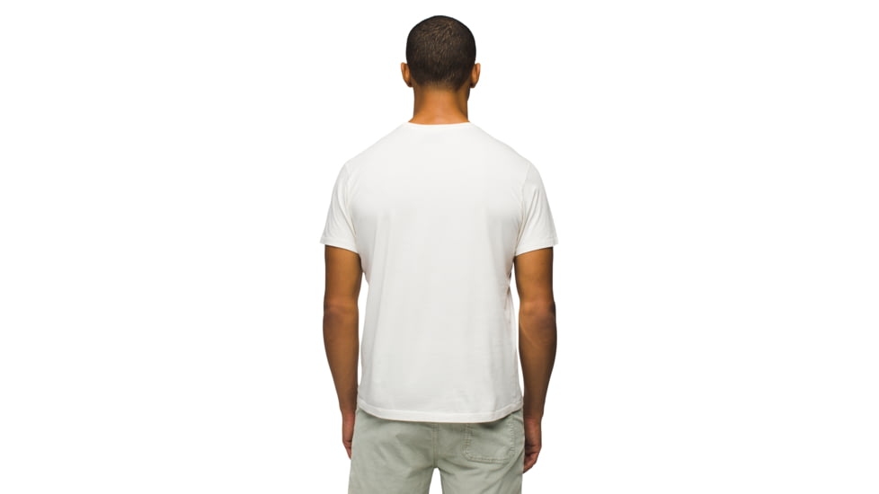 prAna Everyday SS Tee - Mens, Canvas, XL, 2065091-250-ST-XL