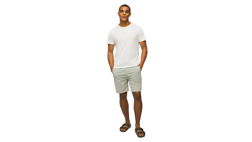 prAna Everyday SS Tee - Mens, Canvas, XL, 2065091-250-ST-XL