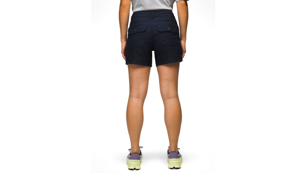 prAna Halle Short II - Womens, 5in, Nautical, 12, 1971191-401-05-12