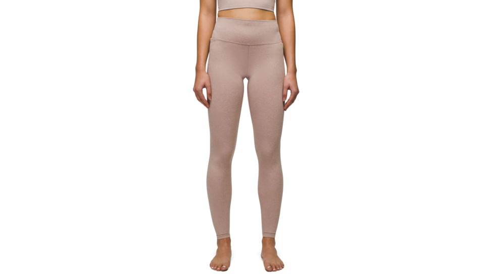 prAna Heavana Pocket Legging - Womens, Willow Heather, S, 2066621-021-S