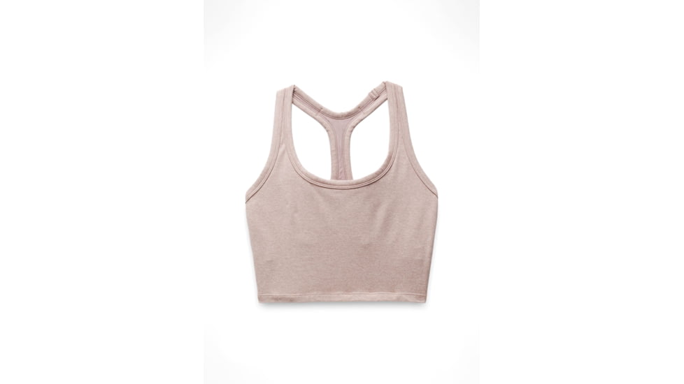 prAna Heavana Racerback Bralette - Womens, Willow Heather, XXL, 2066831-021-XXL