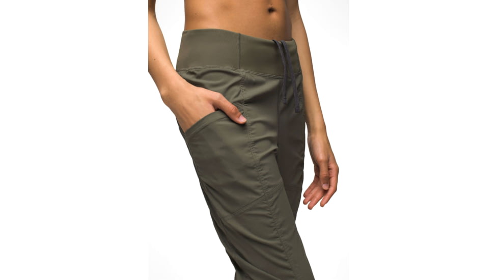prAna Koen Capri, Grape Leaf, Medium, 1961601-500-M