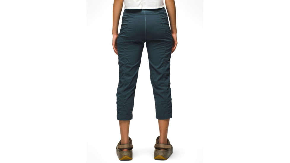prAna Koen Capri, Grey Blue, L, 1961601-401-L