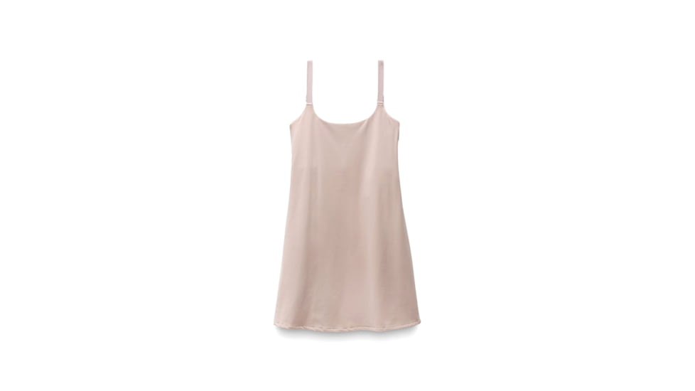 prAna Luxara Dress - Womens, Willow, S, 1972901-501-S