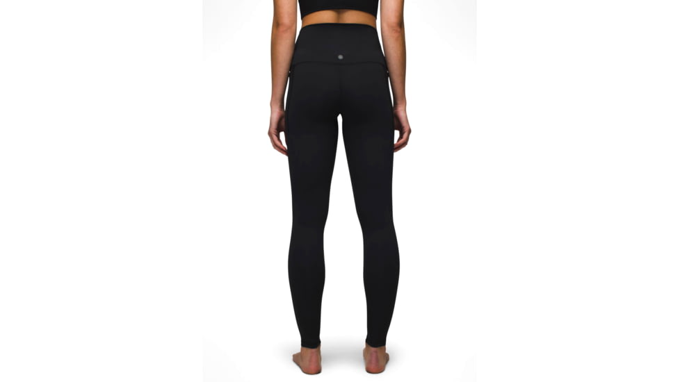 prAna Luxara Pocket Legging - Womens, Black, XL, 2043701-001-XL