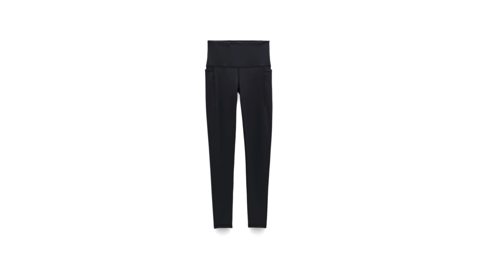 prAna Luxara Pocket Legging - Womens, Black, XL, 2043701-001-XL