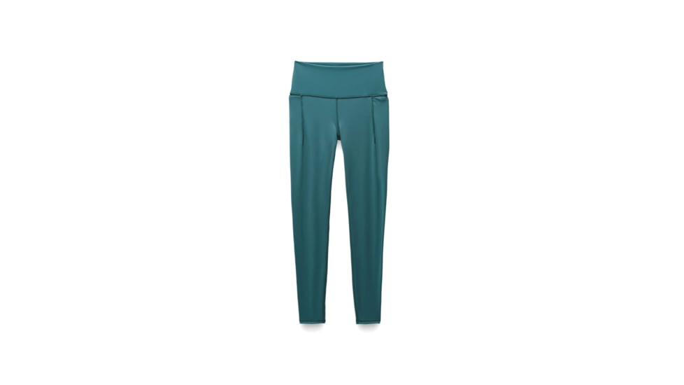 prAna Luxara Pocket Legging - Womens, Cool Dusk, S, 2043701-401-S