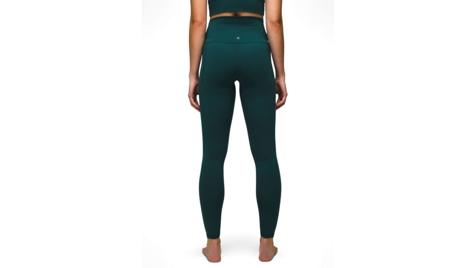 prAna Luxara Pocket Legging - Womens, Wilderness, S, 2043701-300-S