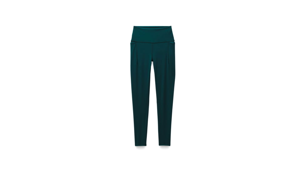 prAna Luxara Pocket Legging - Womens, Wilderness, S, 2043701-300-S
