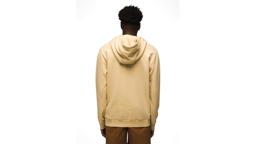 prAna North County Hoodie - Mens, Cliffside, S, 2057071-250-ST-S