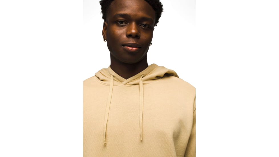 prAna North County Hoodie - Mens, Cliffside, S, 2057071-250-ST-S