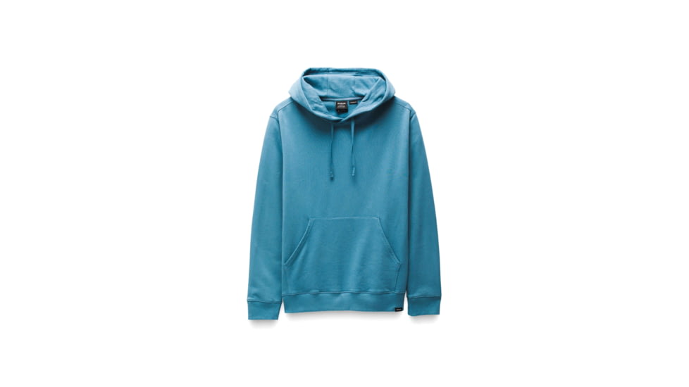 prAna North County Hoodie - Mens, High Tide, L, 2057071-400-ST-L