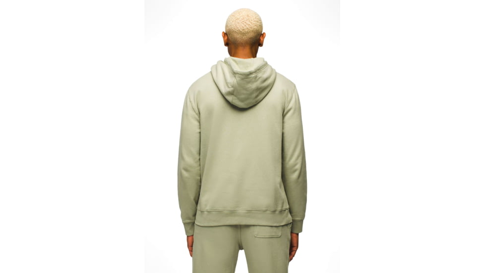 prAna North County Hoodie - Mens, Juniper Green, L, 2057071-301-ST-L