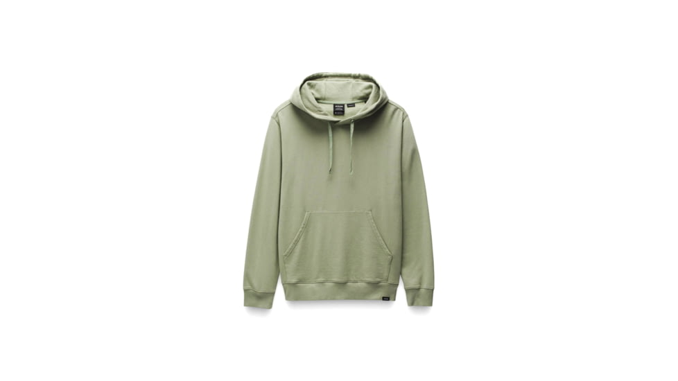 prAna North County Hoodie - Mens, Juniper Green, L, 2057071-301-ST-L