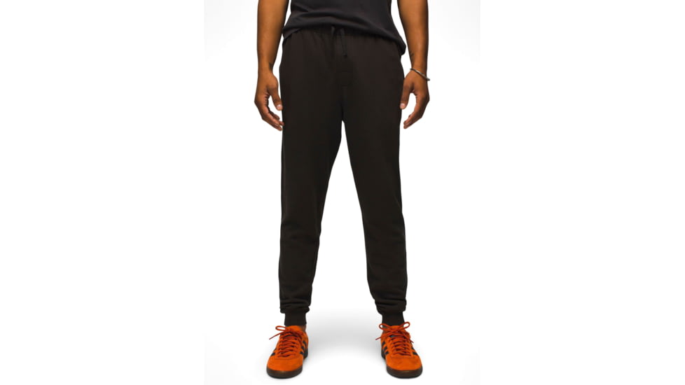 prAna North County Jogger - Mens, Dark Iron, S, 2057221-020-29-S