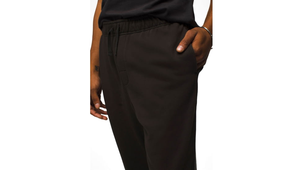 prAna North County Jogger - Mens, Dark Iron, S, 2057221-020-29-S