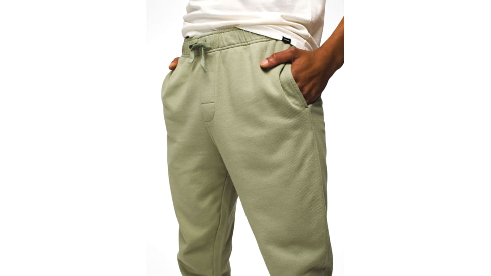 prAna North County Jogger - Mens, Juniper Green, XL, 2057221-300-29-XL