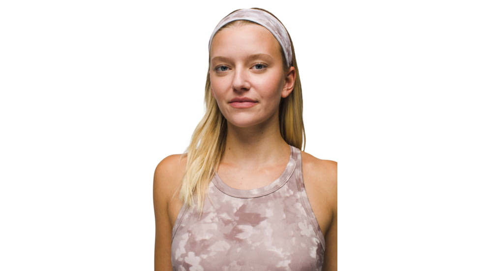 prAna Organic Headband, Willow Summer Breeze, O/S, 1963121-501-O/S