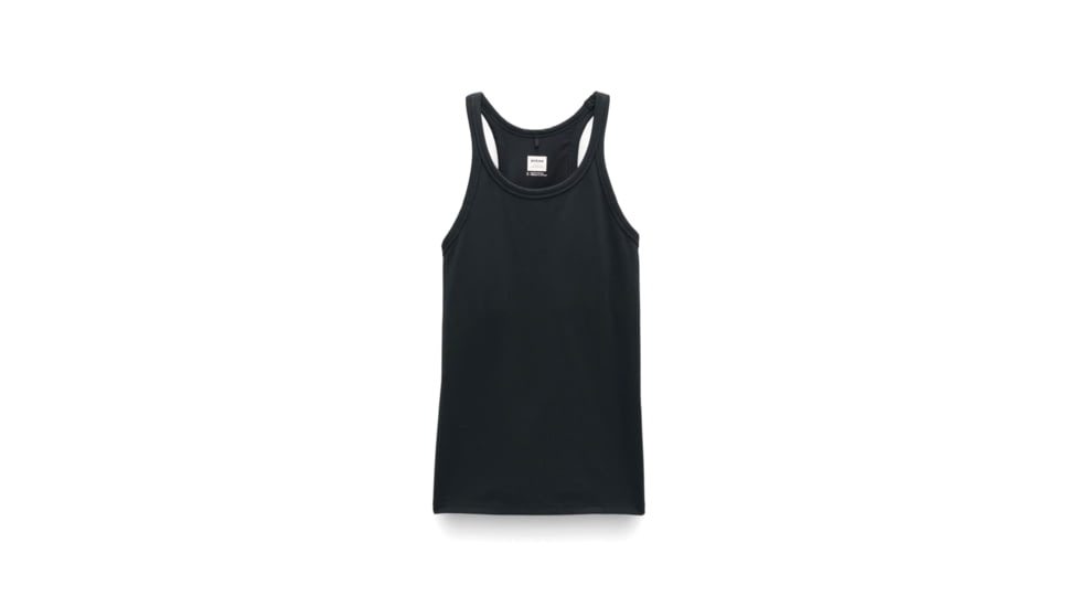 prAna prAna Becksa Tank - Womens, Solid Black, XL, 1970511-002-XL